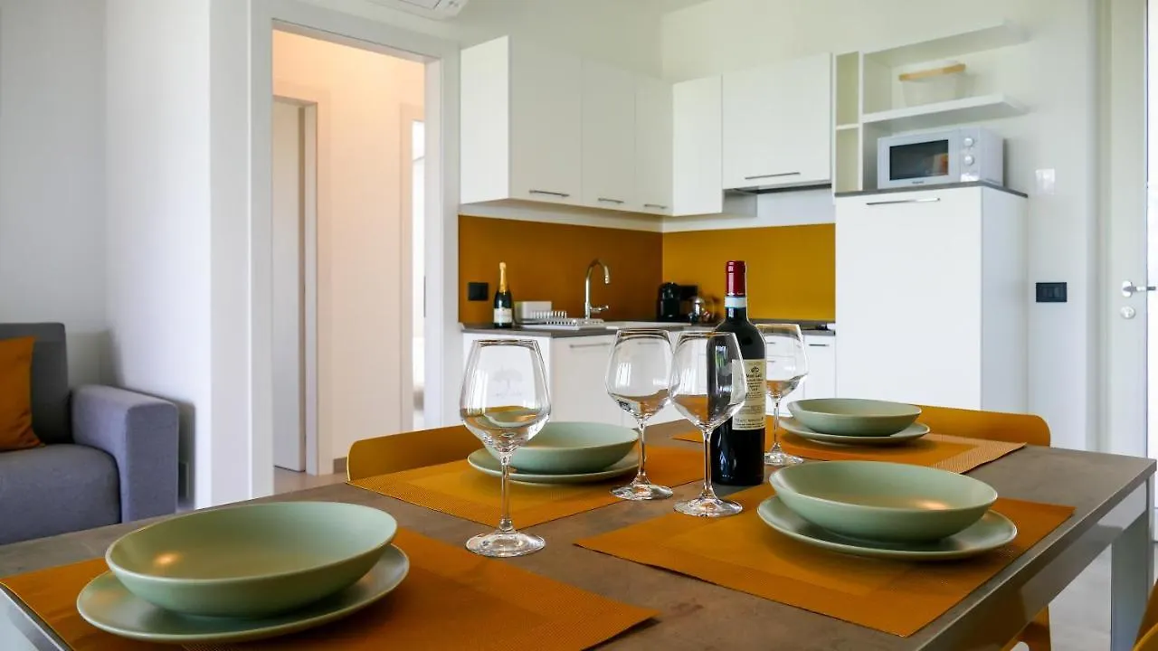Appartement Villa Boni Costermano