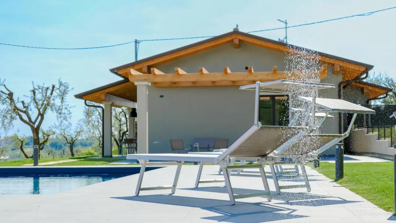 Lägenhet Villa Boni Costermano
