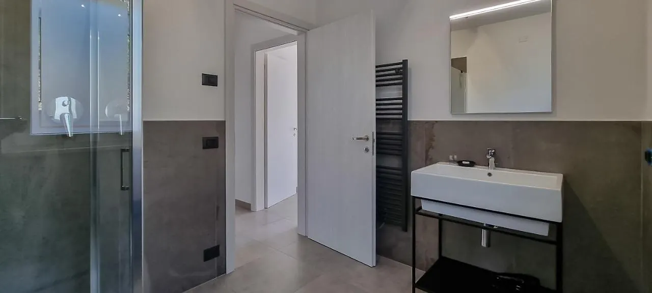 Apartment Villa Boni Costermano