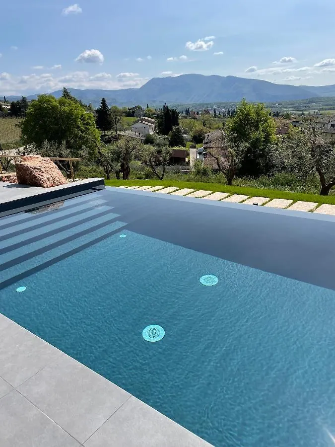 Apartment Villa Boni Costermano