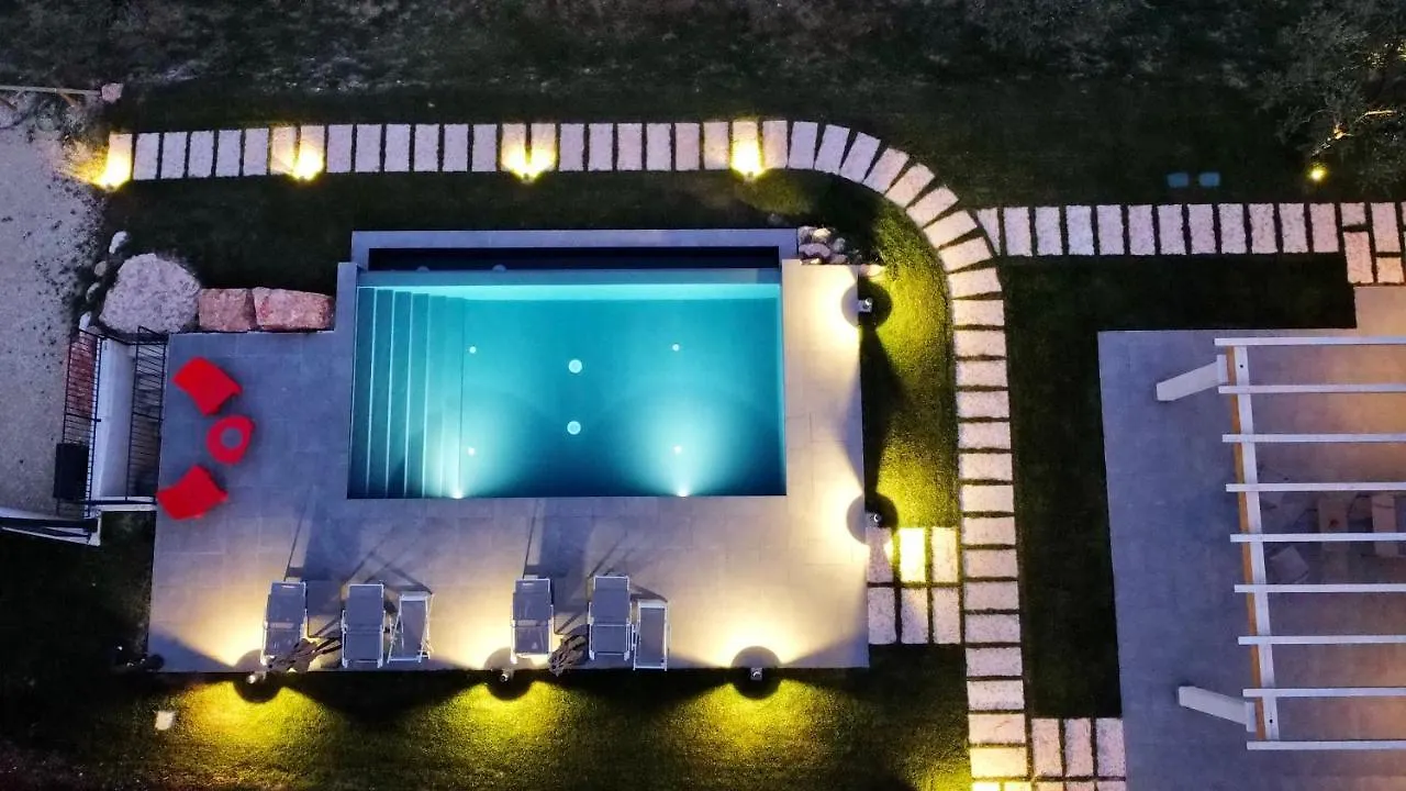 Villa Boni Costermano Apartman