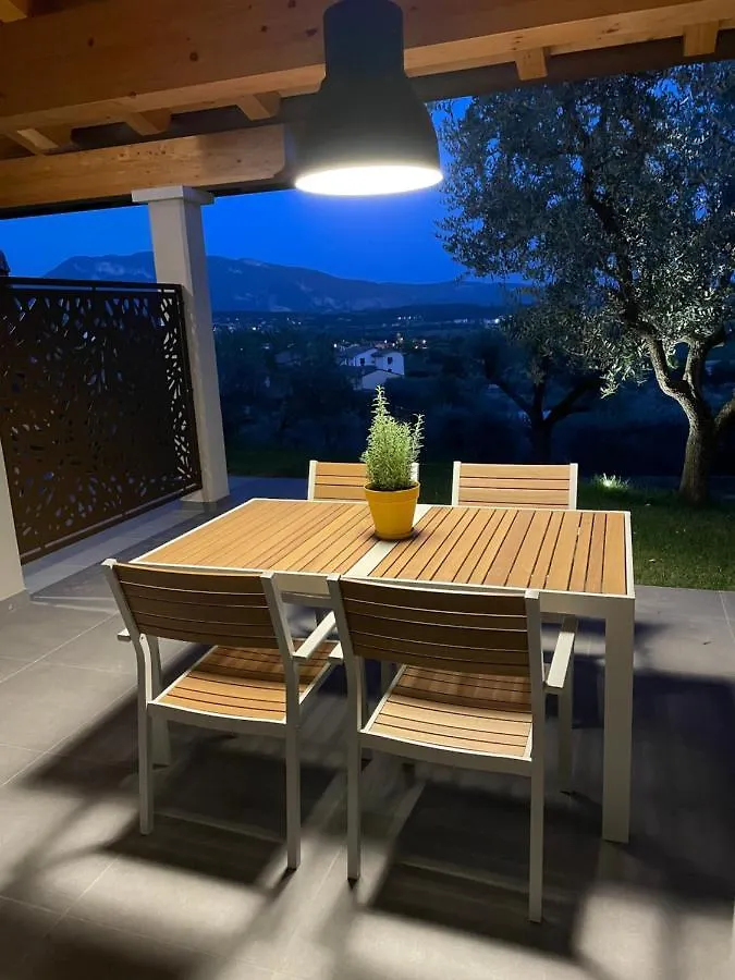 Lägenhet Villa Boni Costermano Italien