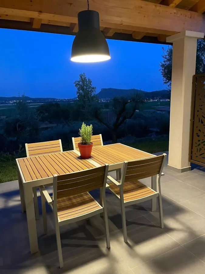 Villa Boni Costermano Appartement
