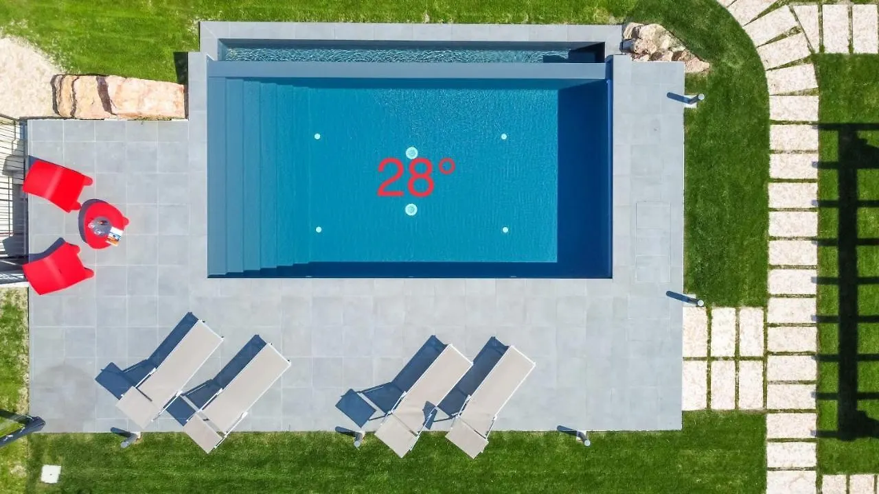 Apartman Villa Boni Costermano Olaszország