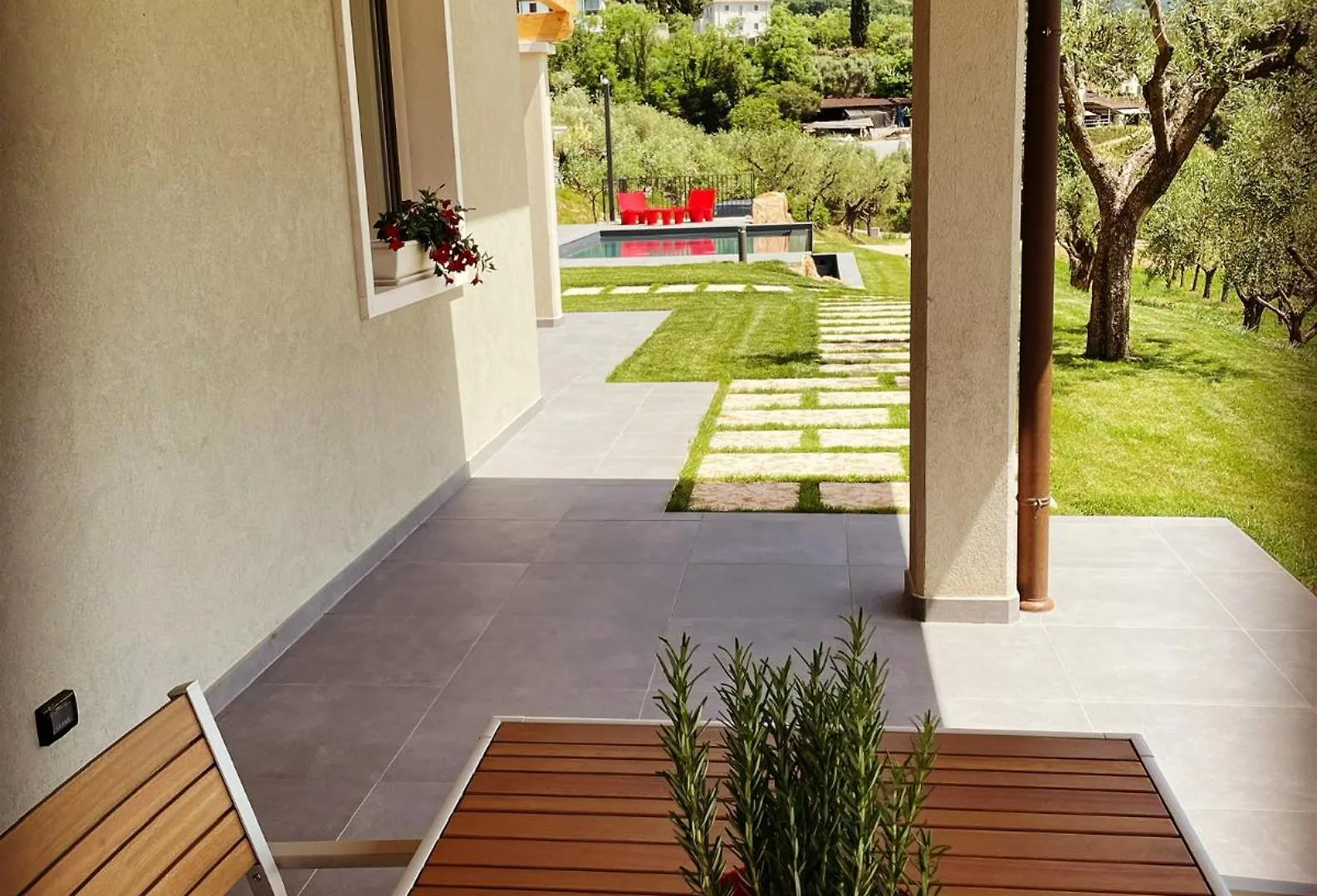 公寓 Villa Boni 科斯特曼诺
