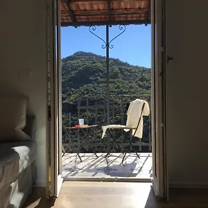House In The Medieval Village Ferienhaus Apricale
