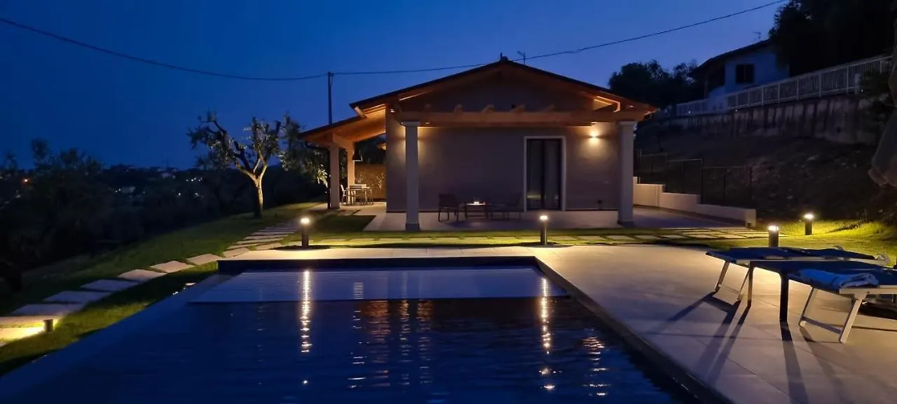 Villa Boni Costermano Διαμέρισμα