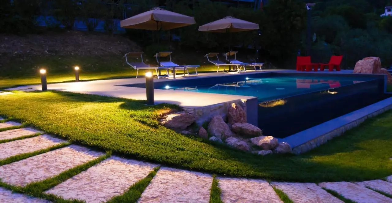 Villa Boni Costermano Ιταλία