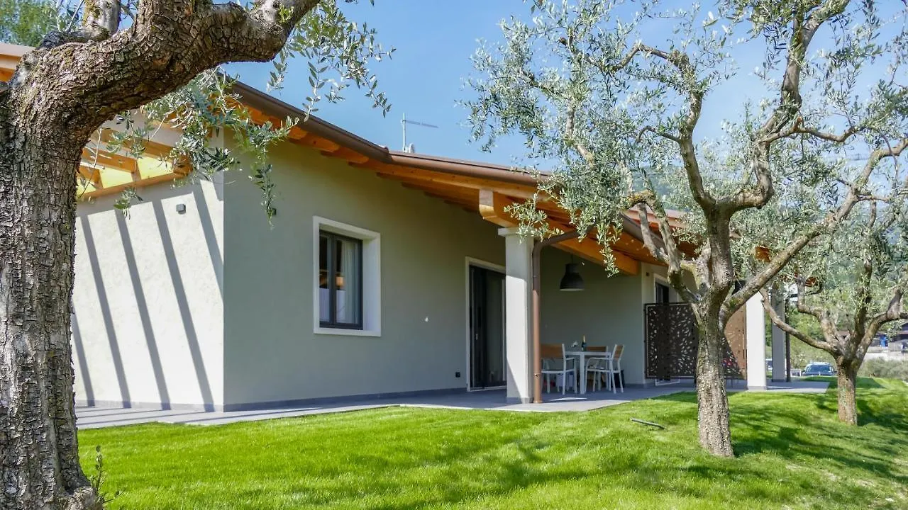 Villa Boni Costermano Διαμέρισμα