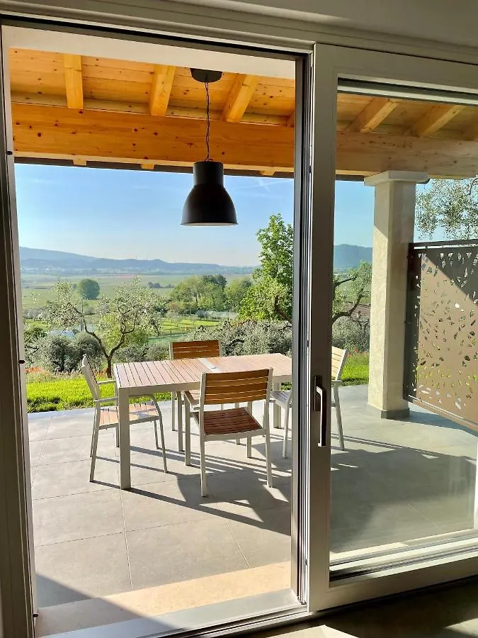 Villa Boni Costermano Διαμέρισμα