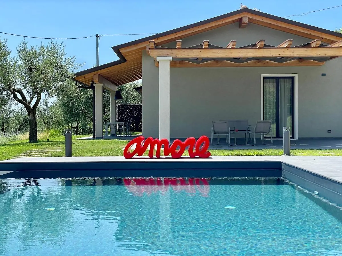 Διαμέρισμα Villa Boni Costermano