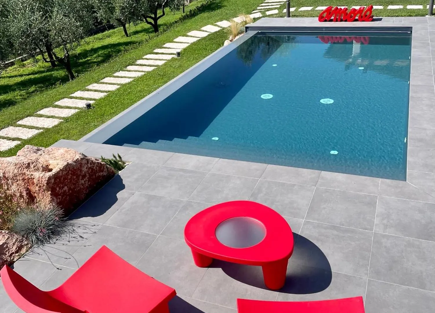 Villa Boni Costermano Ιταλία